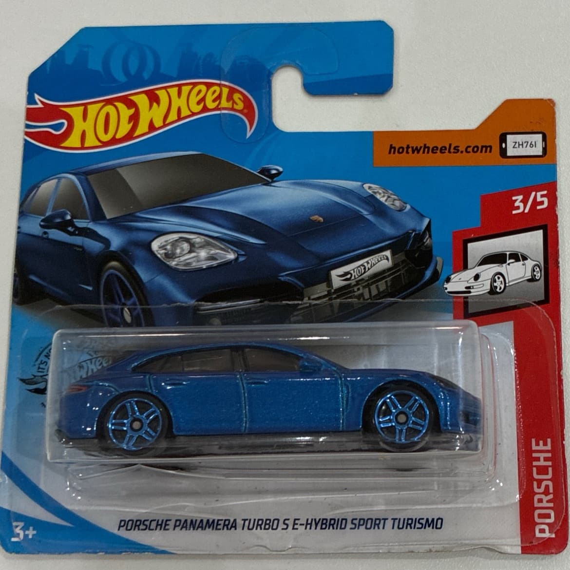 Porsche Panamera Turbo S E-Hybrid Sport Turismo