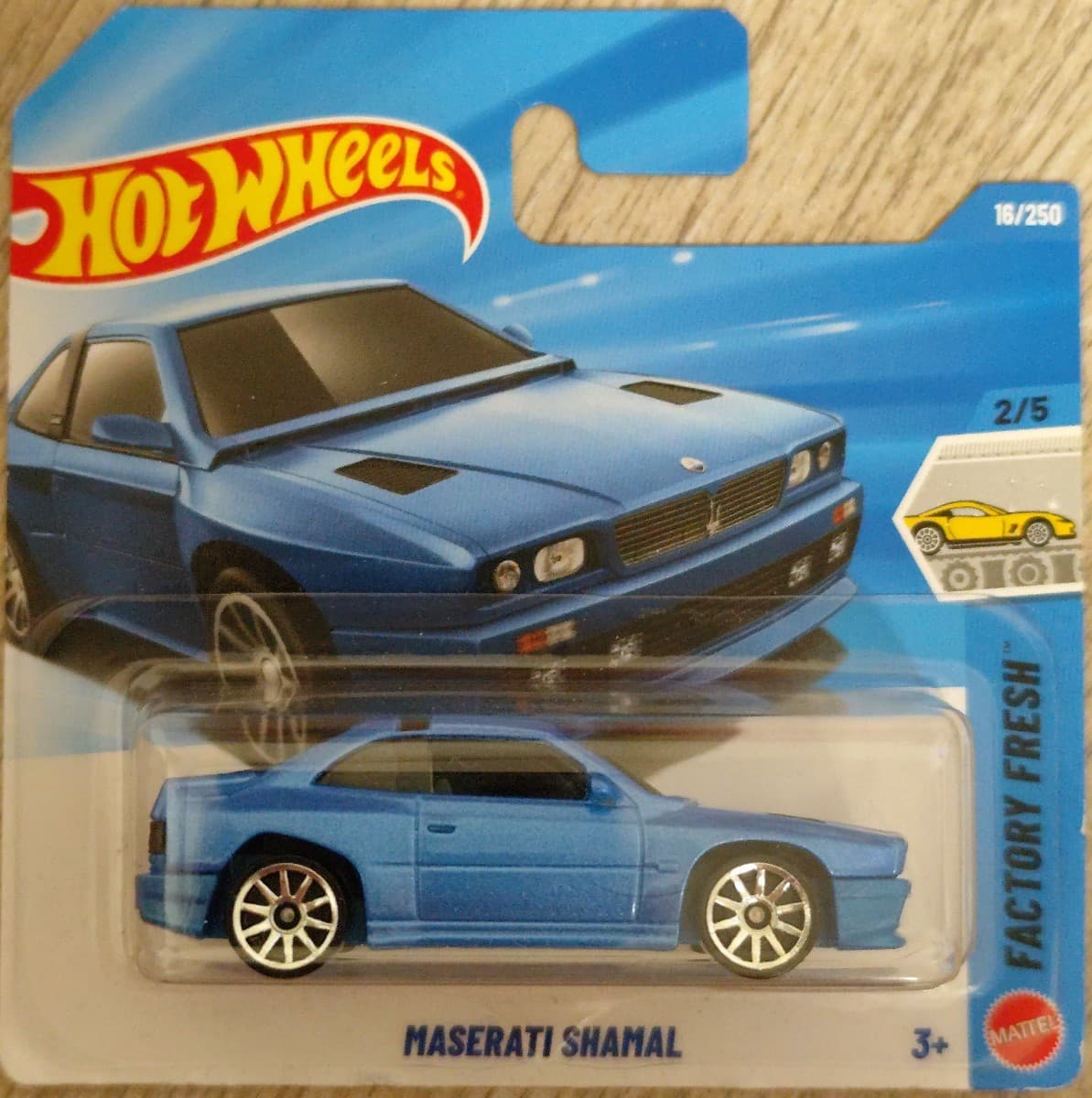 Maserati Shamal