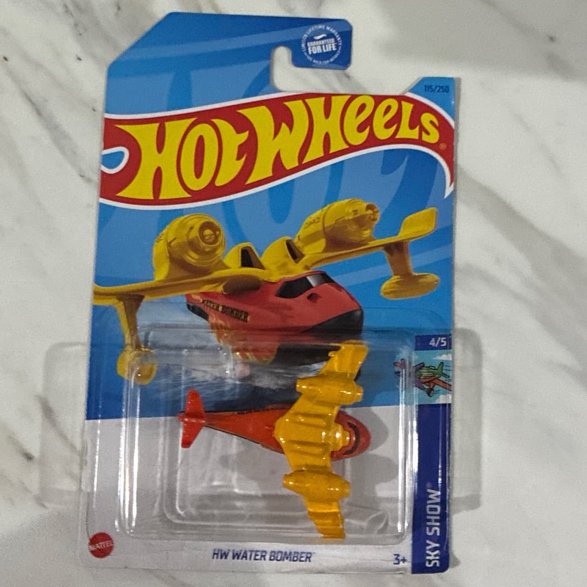 Water Bomber