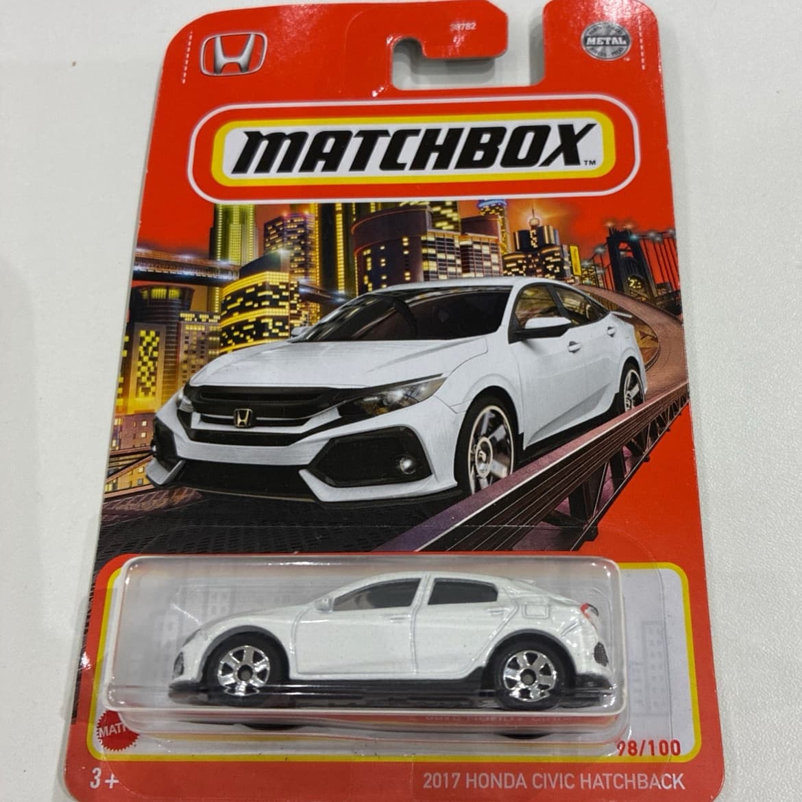 2017 Honda Civic Hatchback