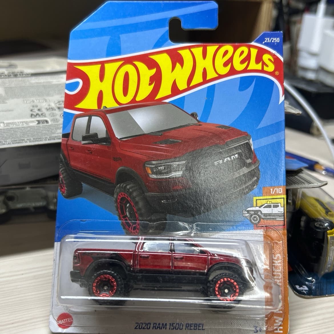 2020 Ram 1500 Rebel