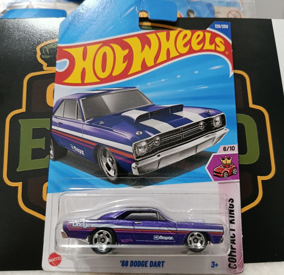 68 Dodge Dart