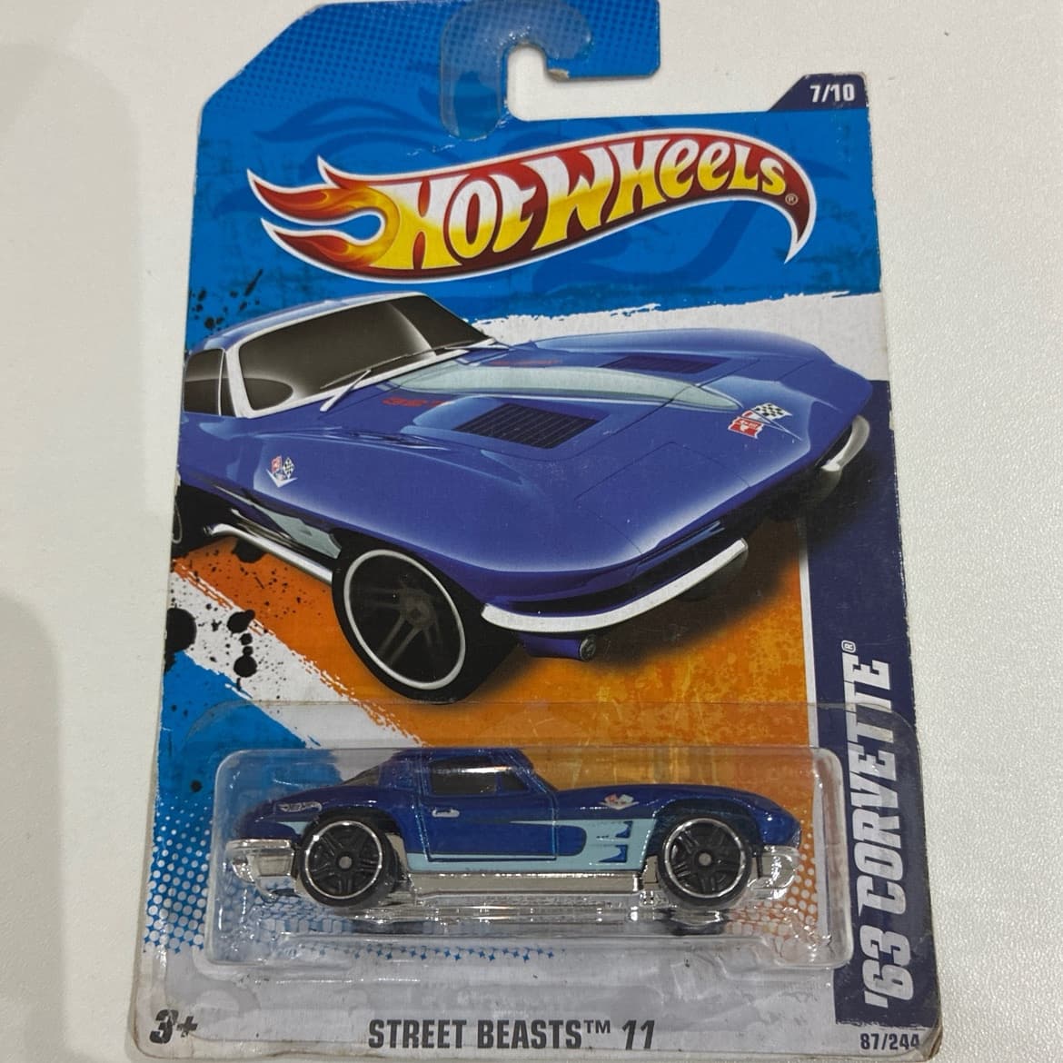 63 Corvette - Split Window