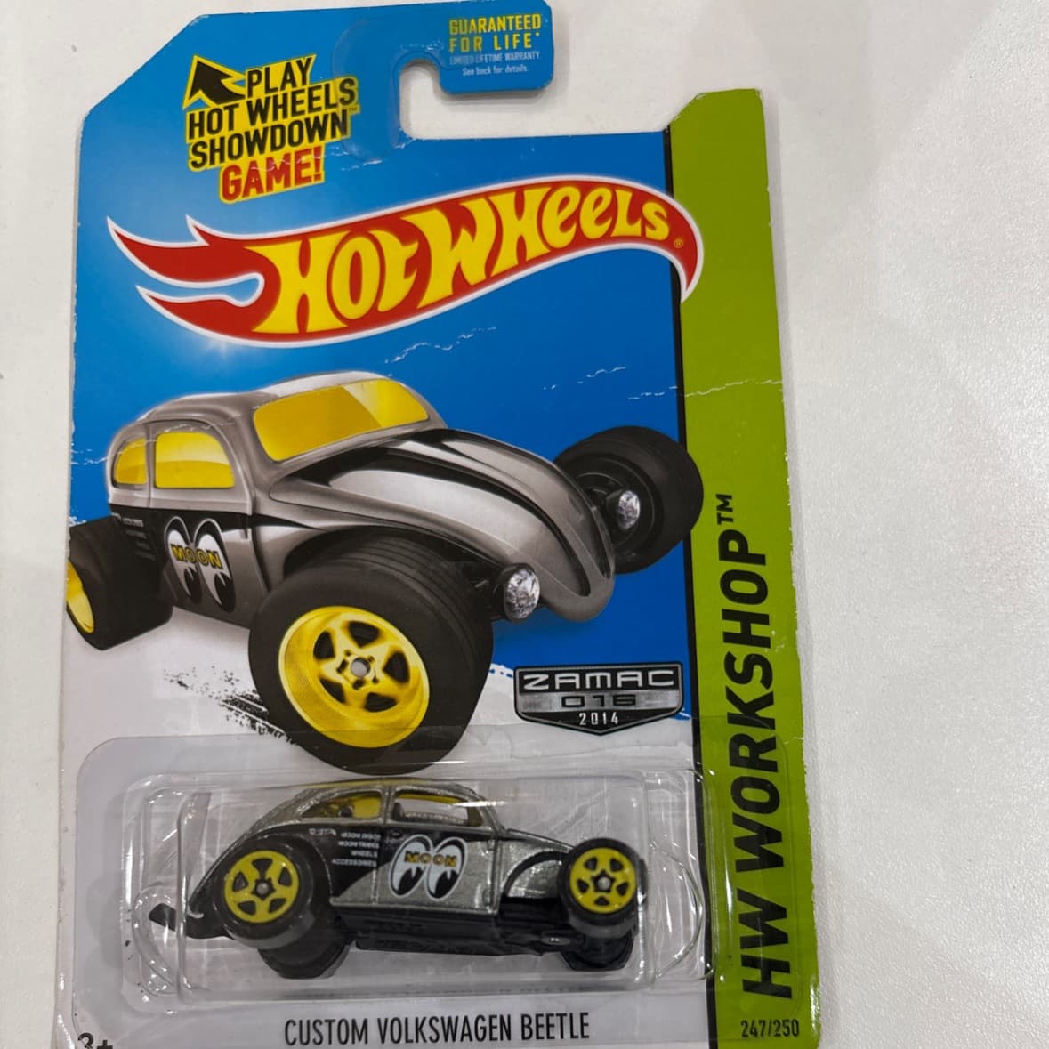 Custom Volkswagen Beetle