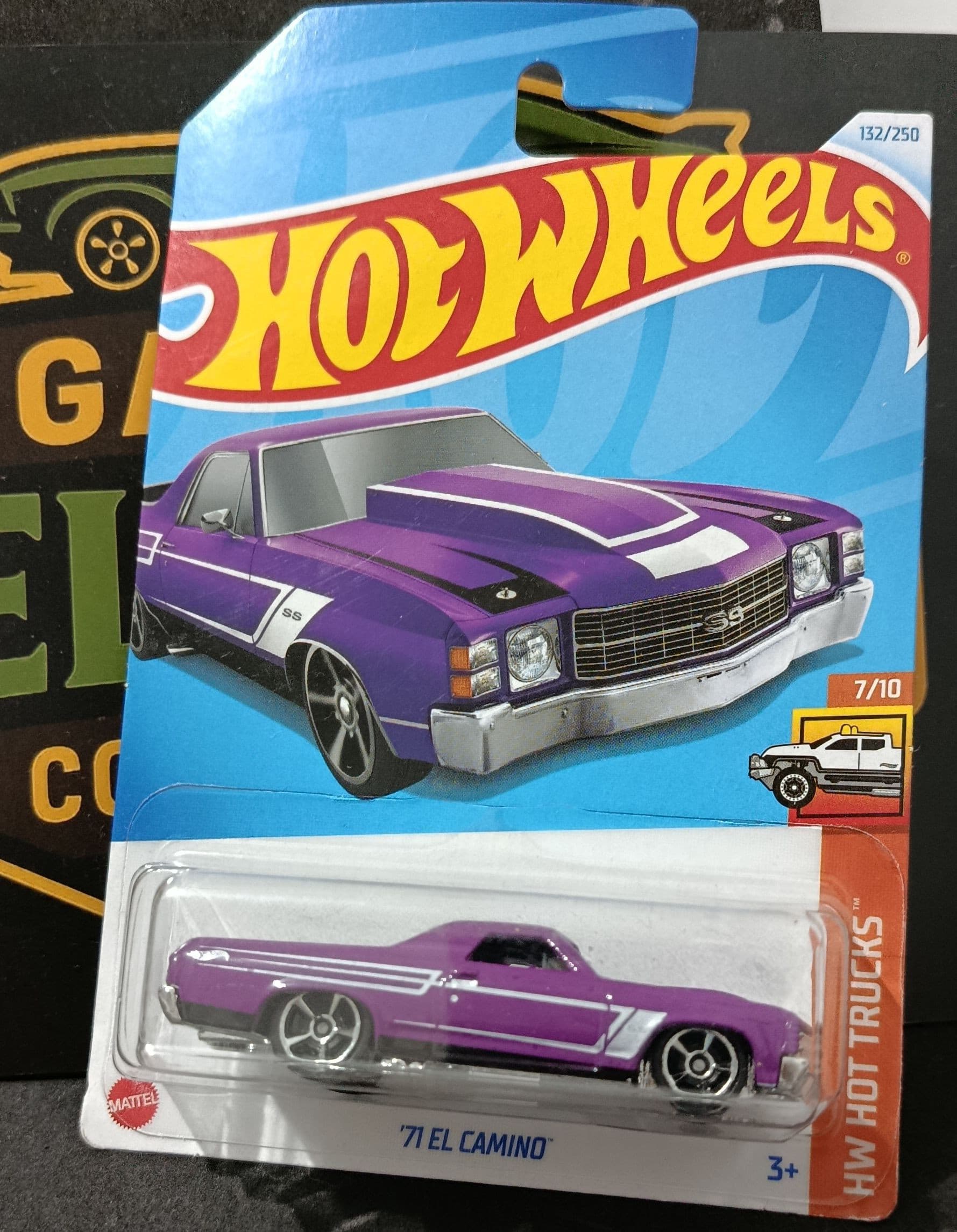 71 El Camino