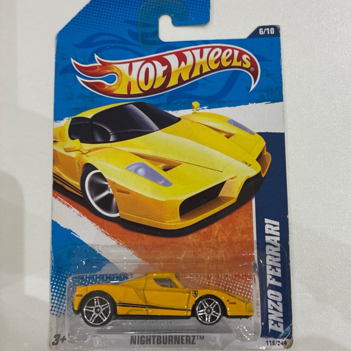 Enzo Ferrari