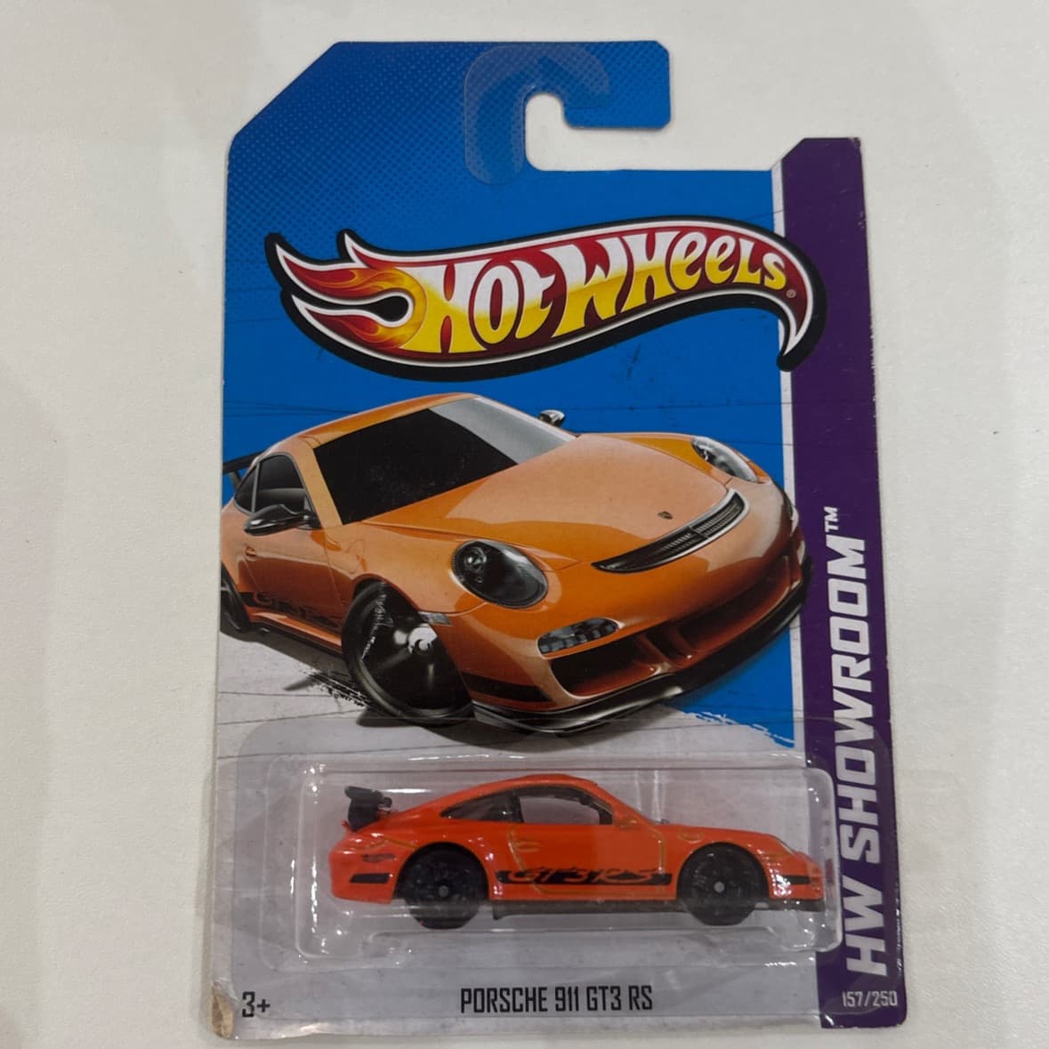 Porsche 911 GT3 RS
