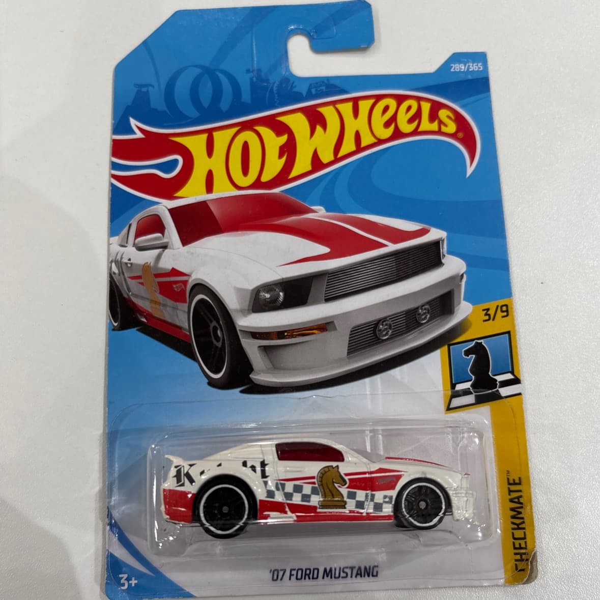 07 Ford Mustang (2nd Color)