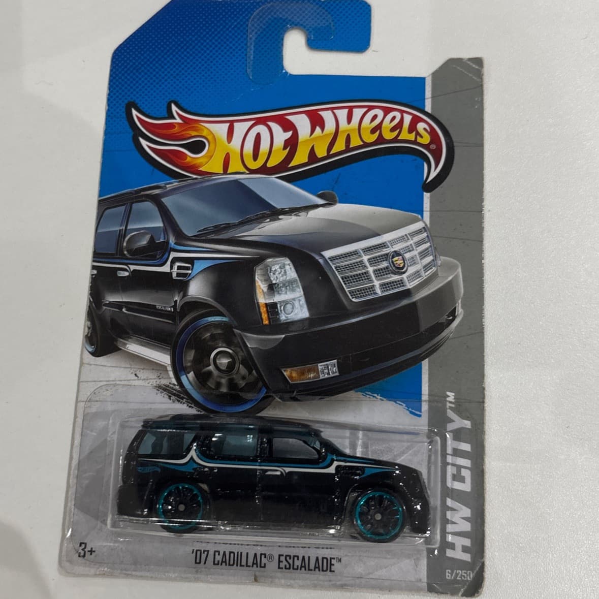 07 Cadillac Escalade