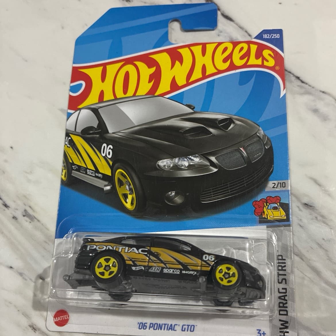 06 Pontiac GTO