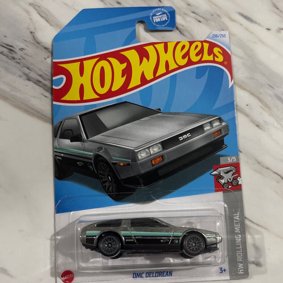 DMC DeLorean