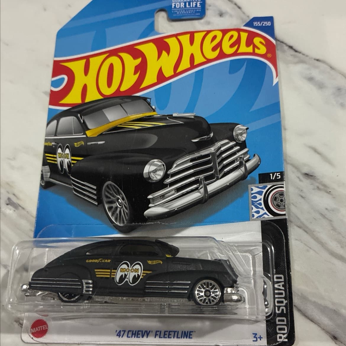 47 Chevy Fleetline