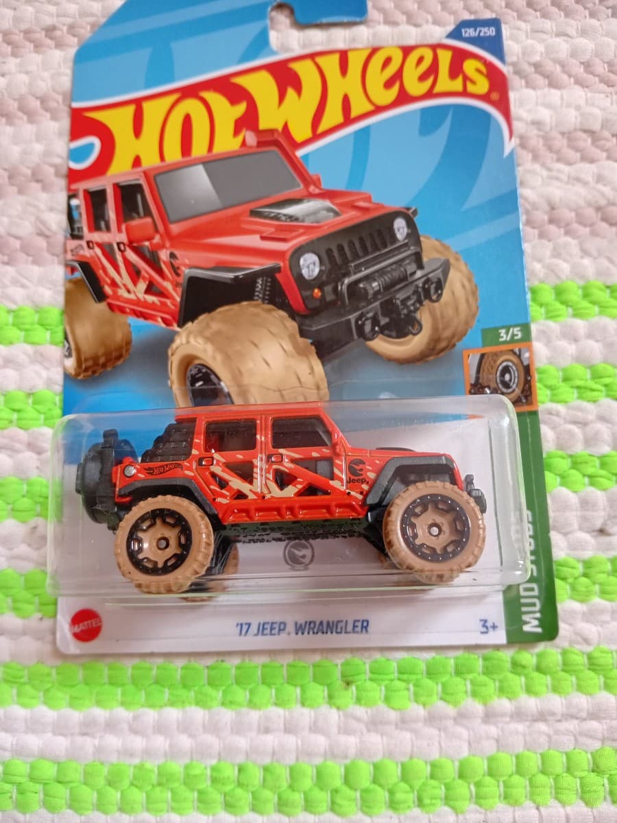 17 Jeep Wrangler