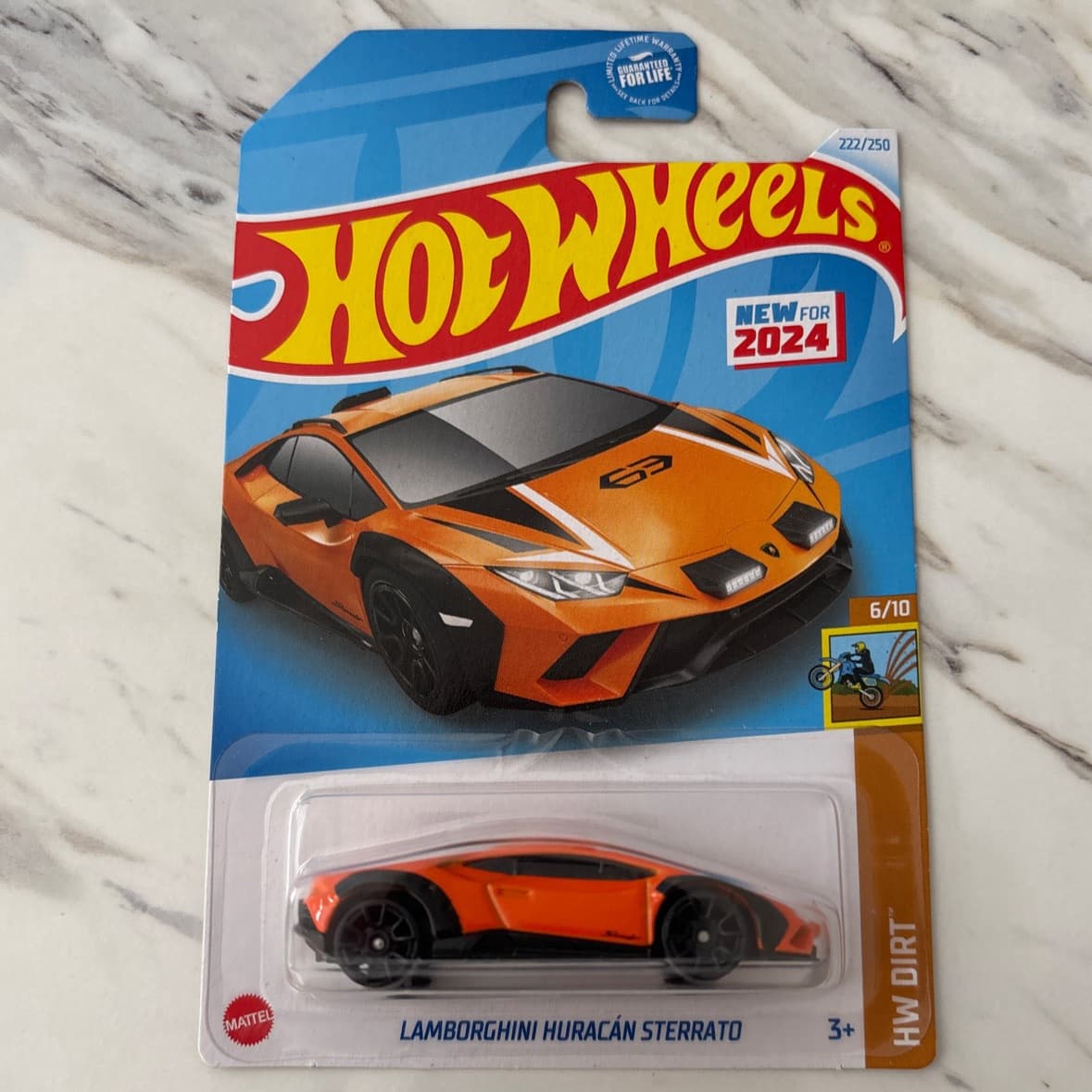 Lamborghini Huracan Sterrato