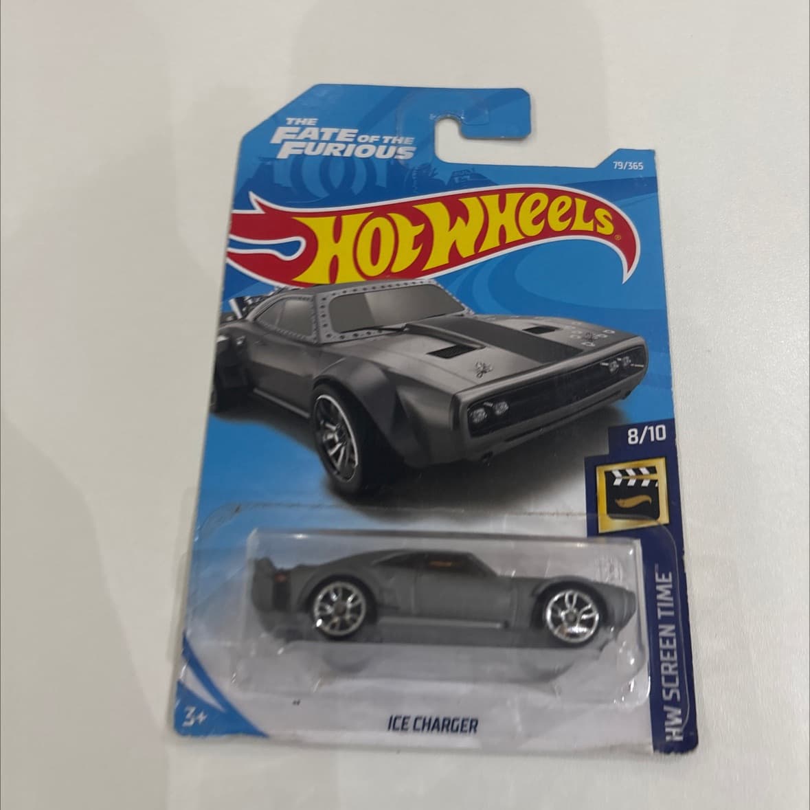 Ice Charger