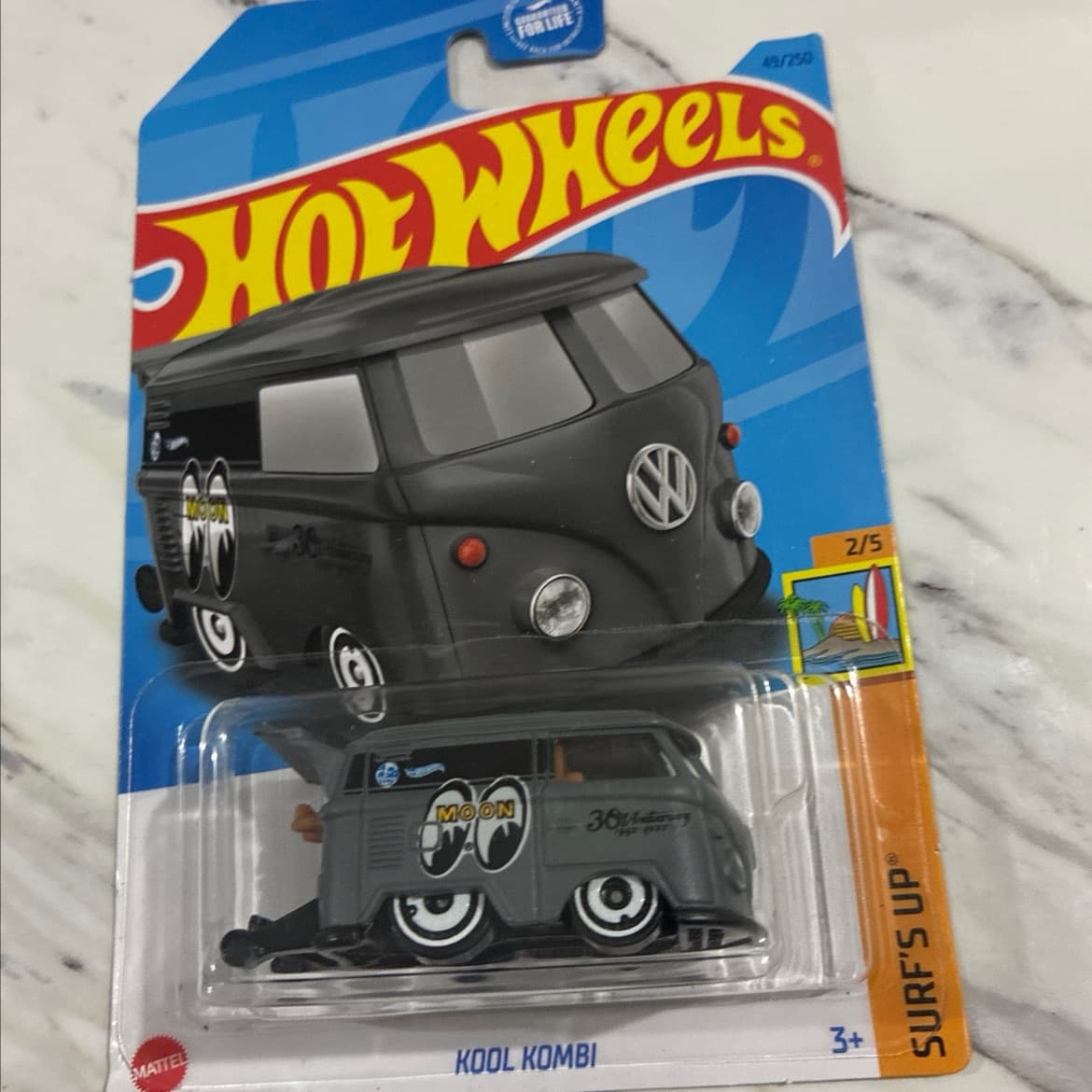 Volkswagen Kool Kombi