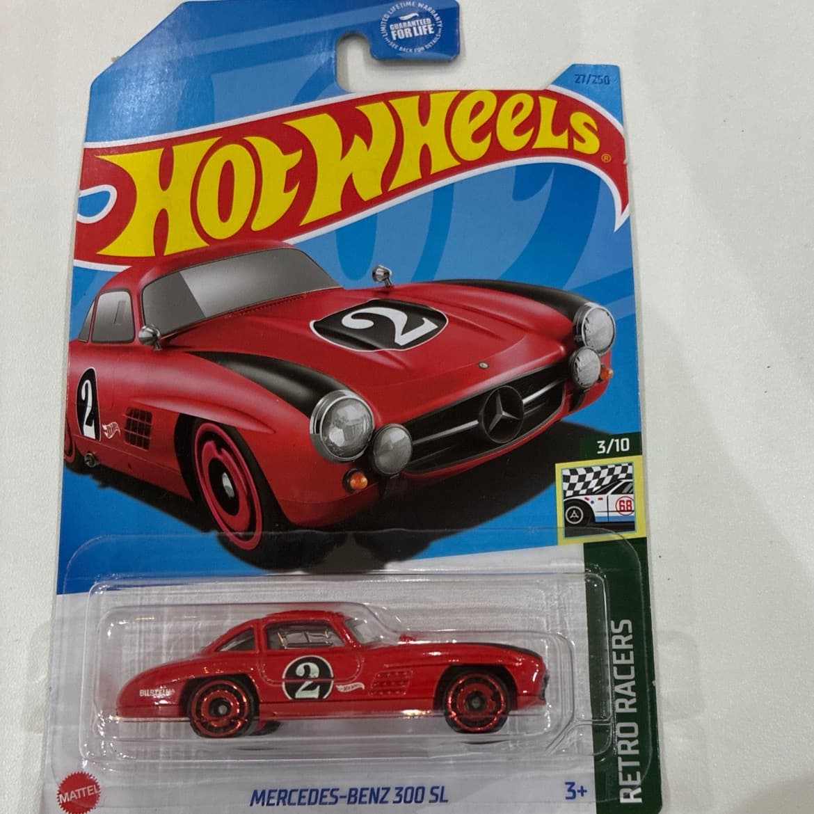 Mercedes-Benz 300 SL