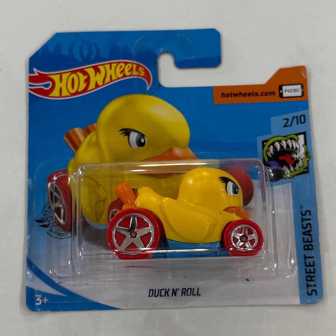Duck N' Roll