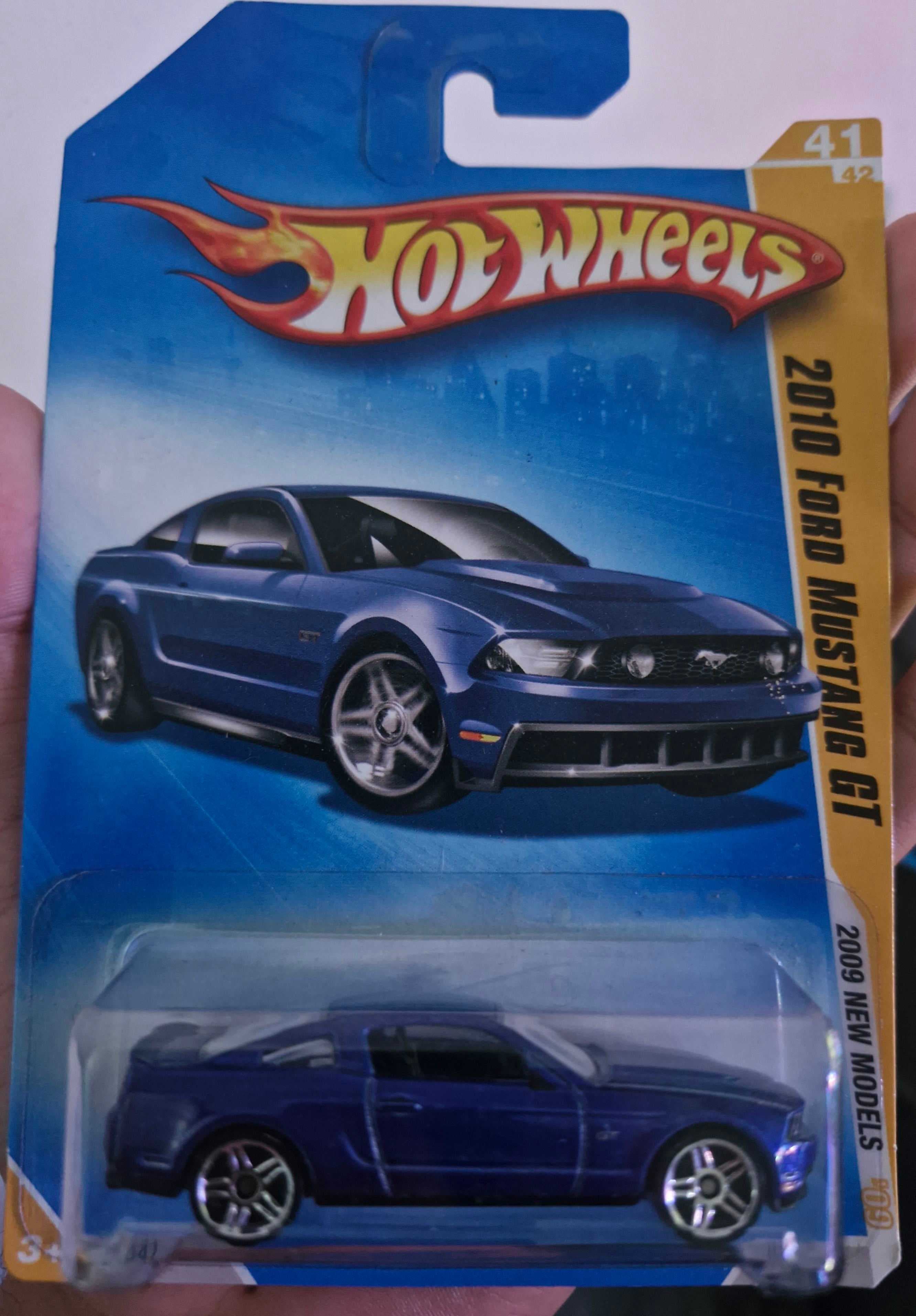 2010 Ford mustang gt