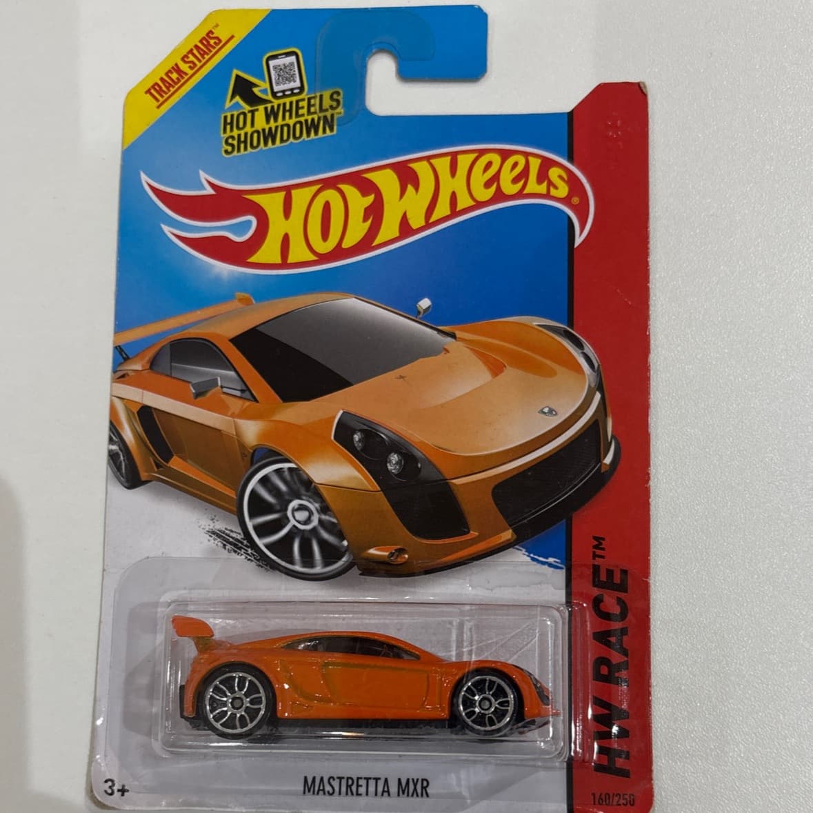 Mastretta MXR