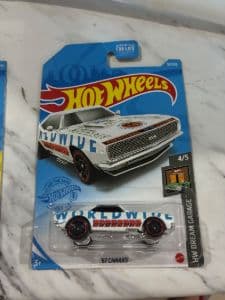 67 CAMARO
