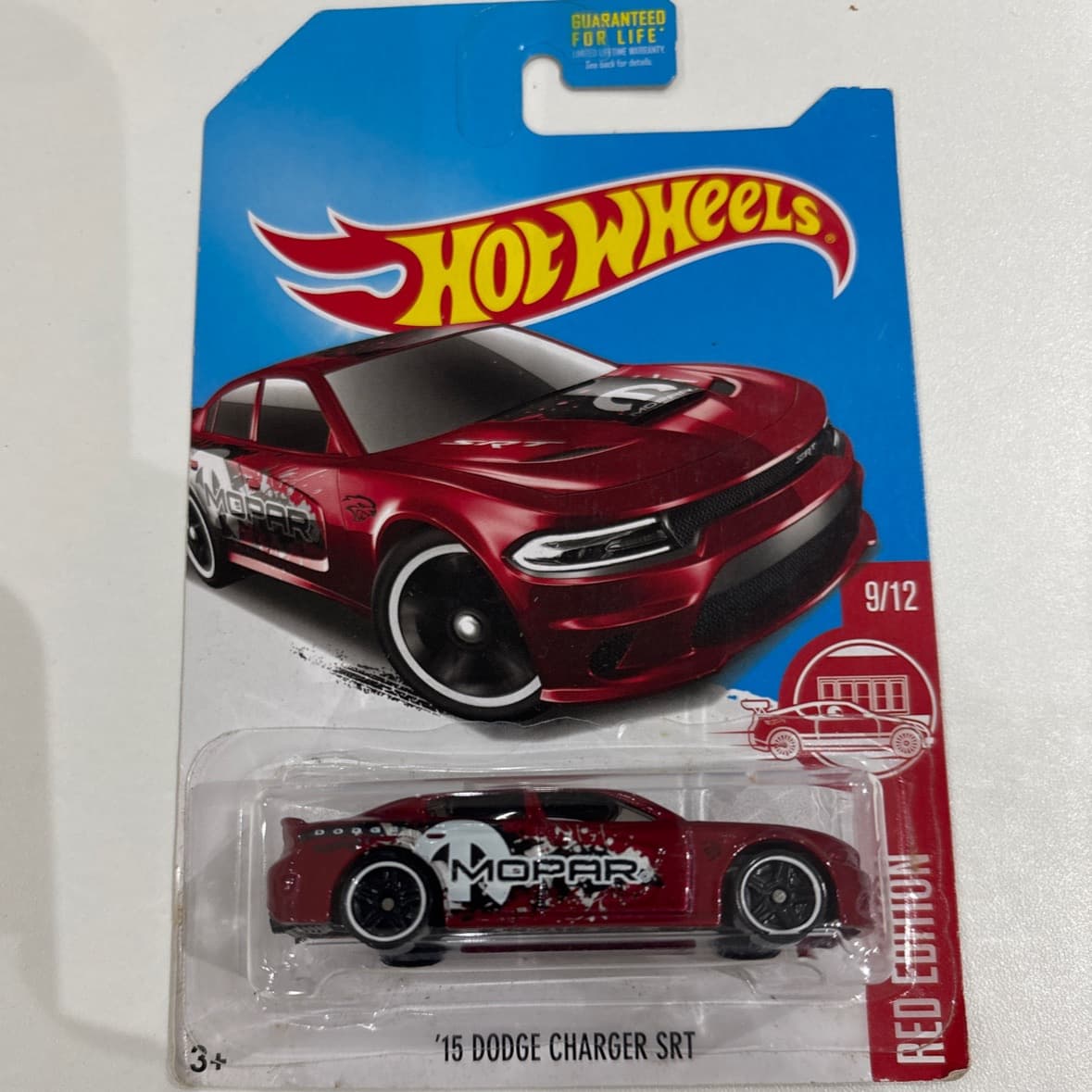 15 Dodge Charger SRT
