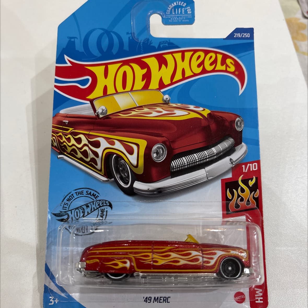 49 Merc