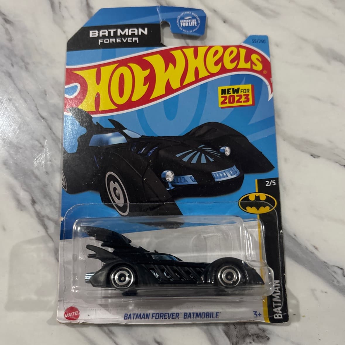 Batman Forever Batmobile