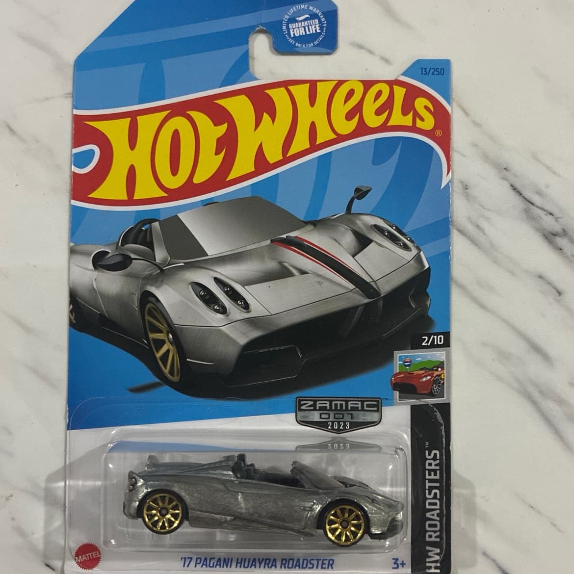 17 Pagani Huayra Roadster