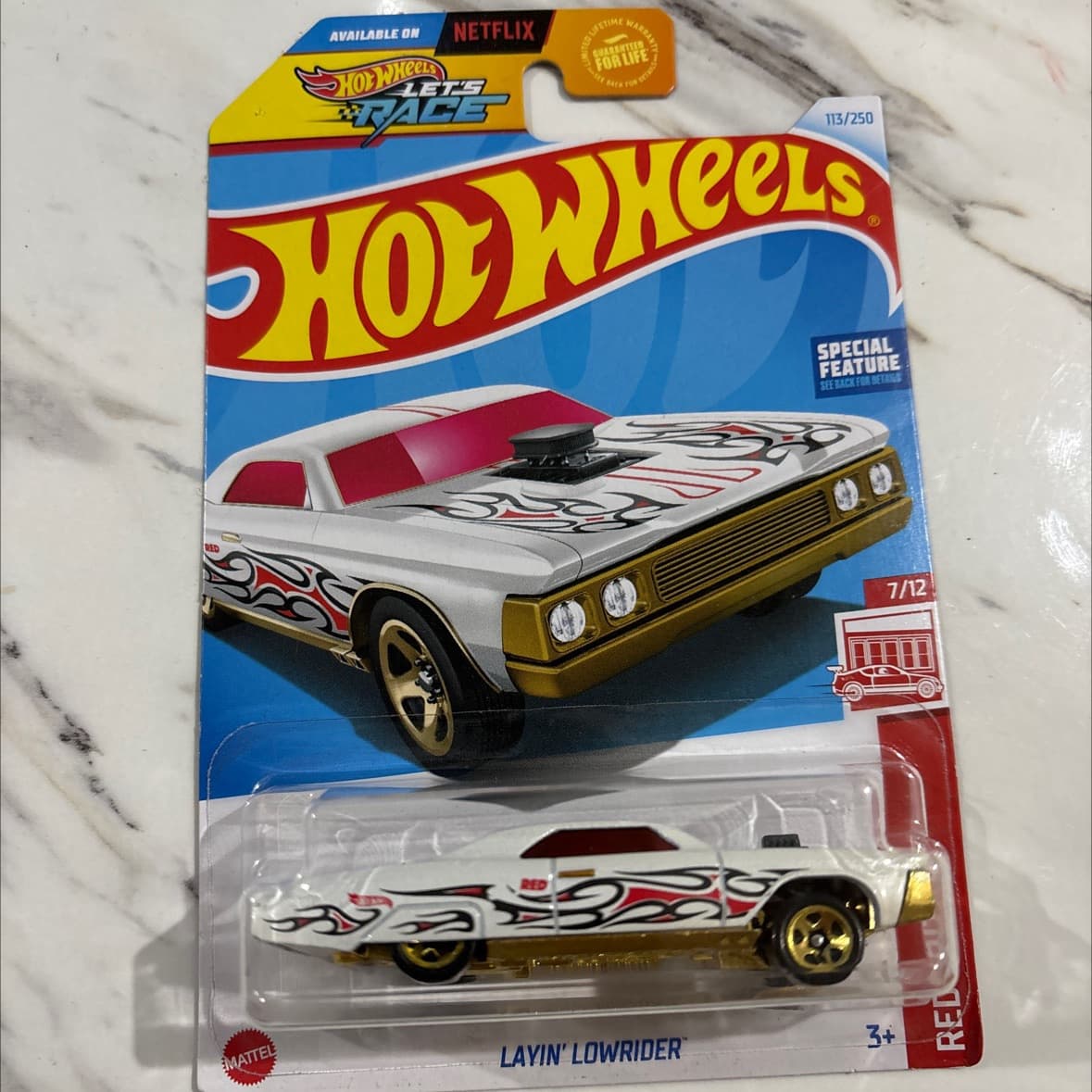 Layin Lowrider