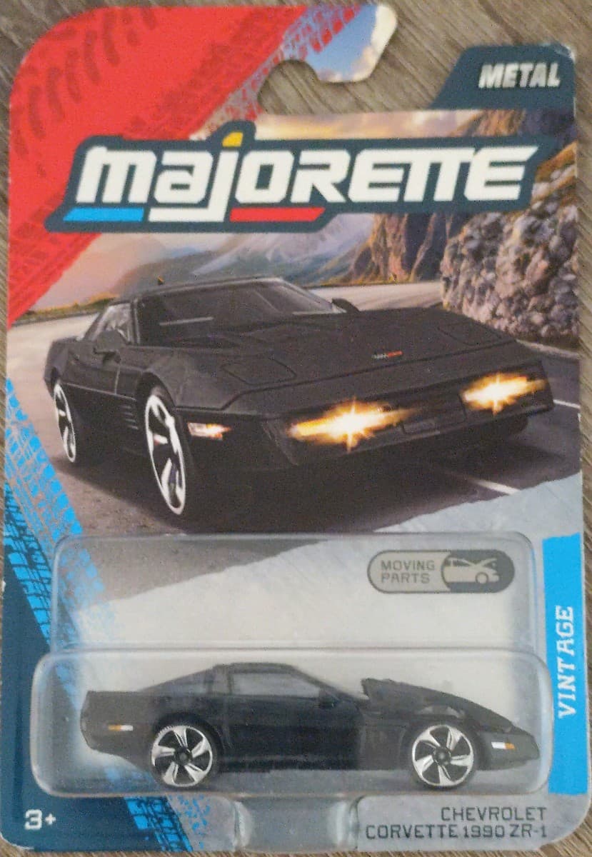 Chevrolet Corvette ZR-1