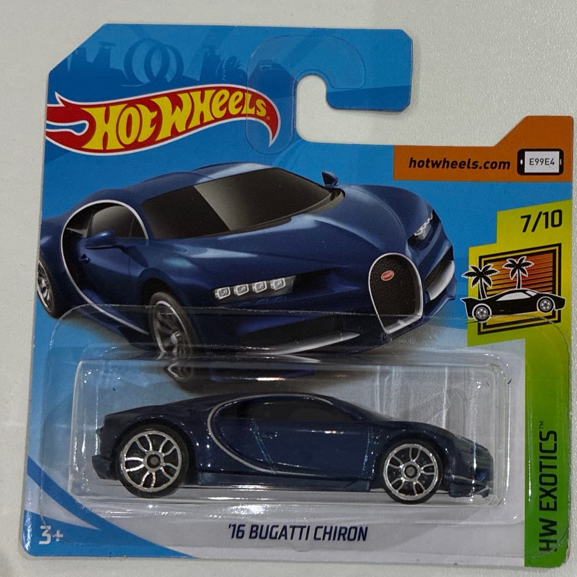 16 Bugatti Chiron