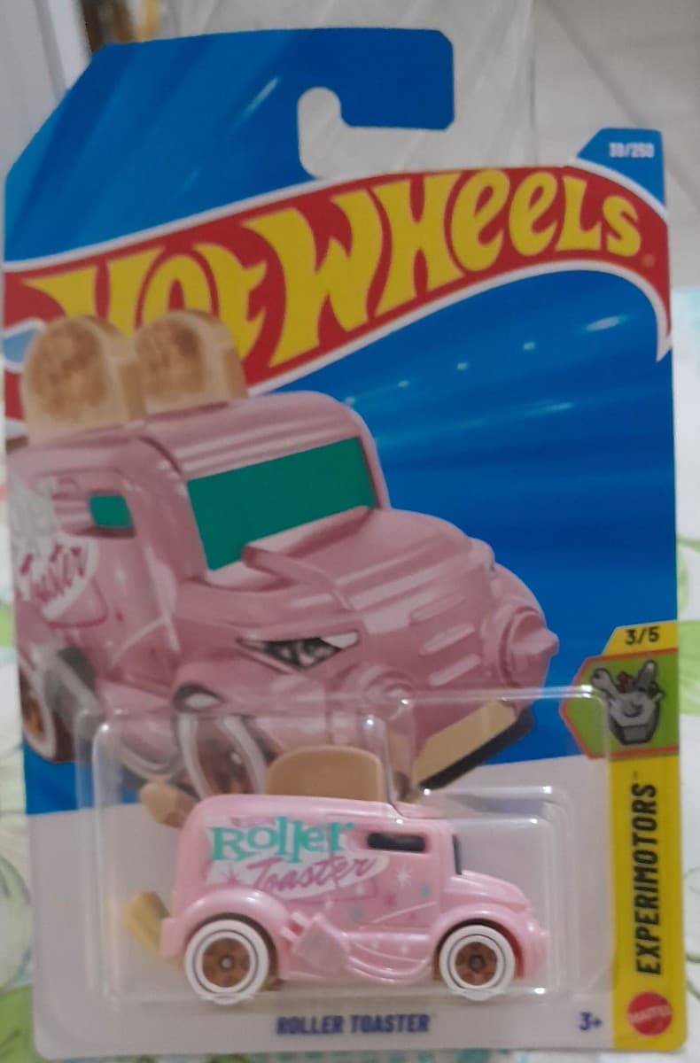 Roller Toaster (2nd Color)