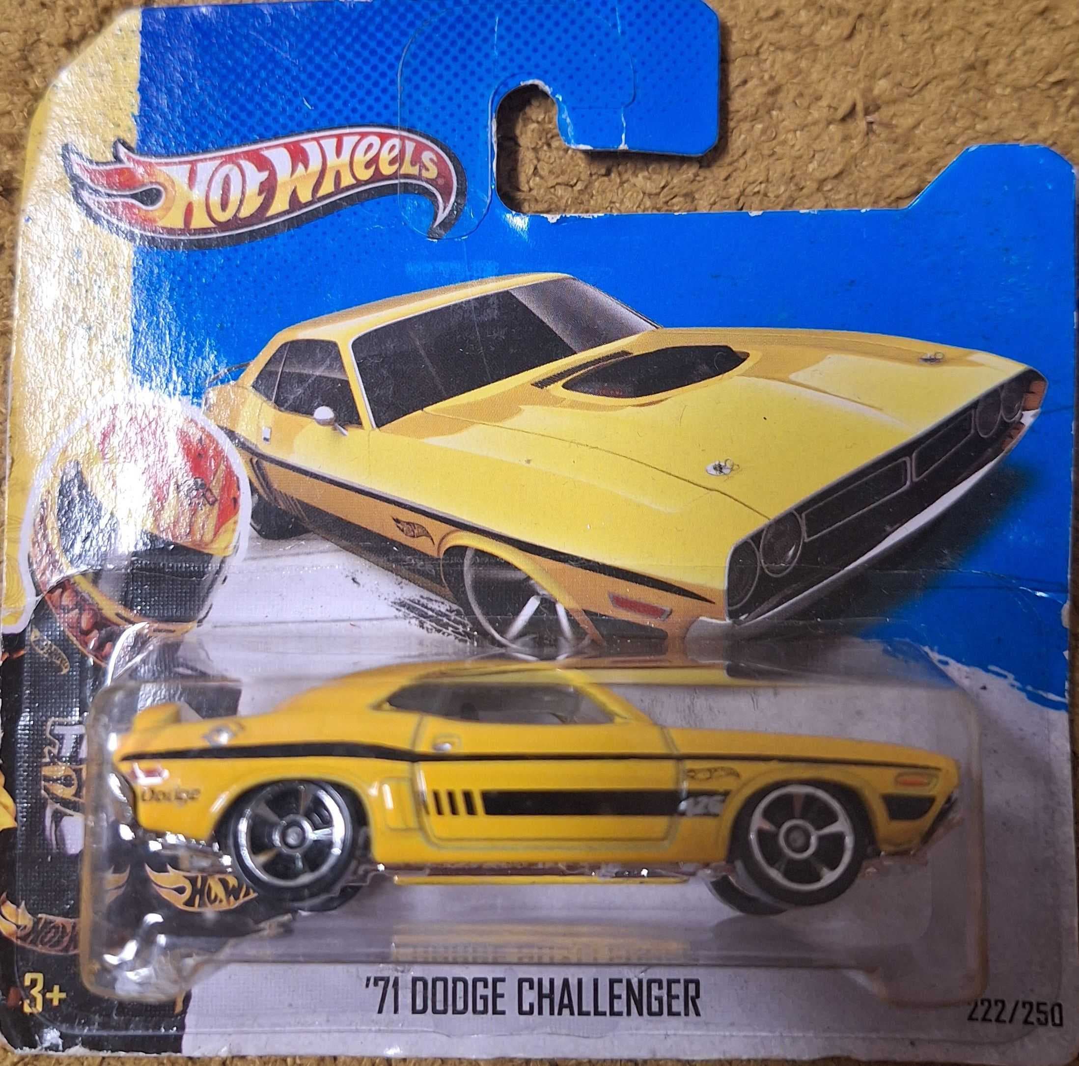 71 Dodge Challenger