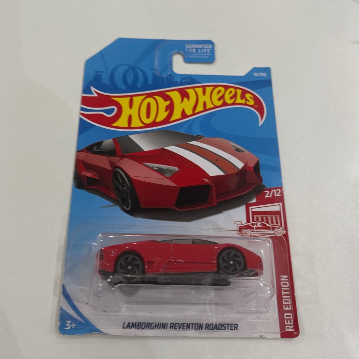 Lamborghini Reventón Roadster
