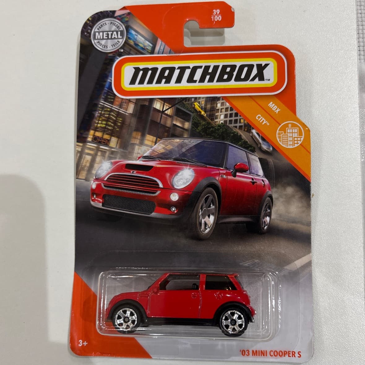 03 Mini Cooper S