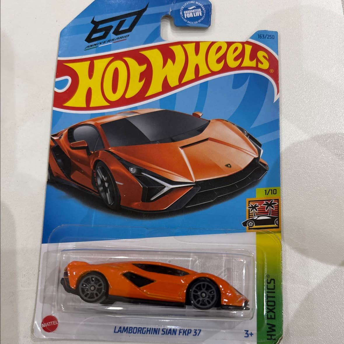 Lamborghini Sián FKP 37