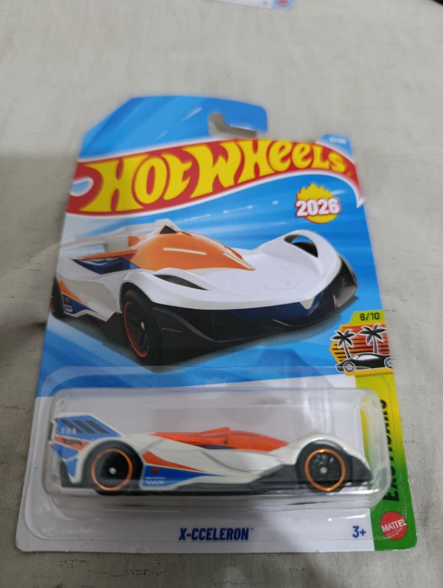 X-cceleron