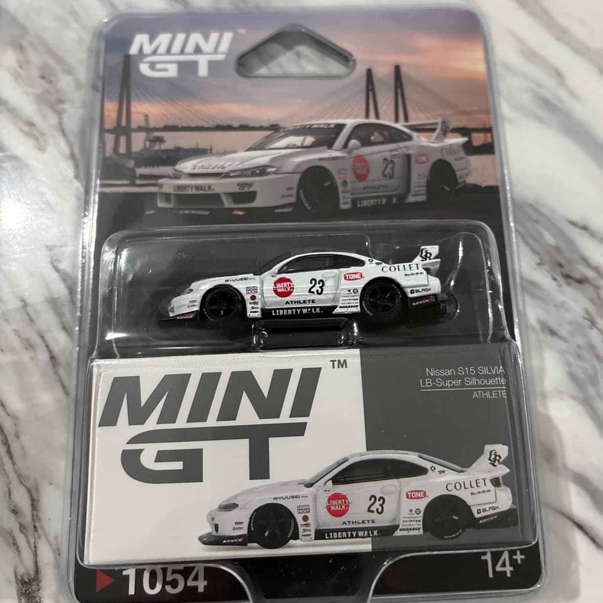 Nissan LB-Super Silhouette S15 SILVIA