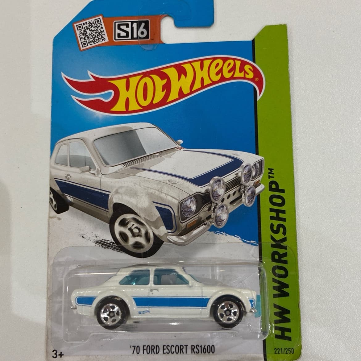 70 Ford Escort RS1600 (2nd Color)