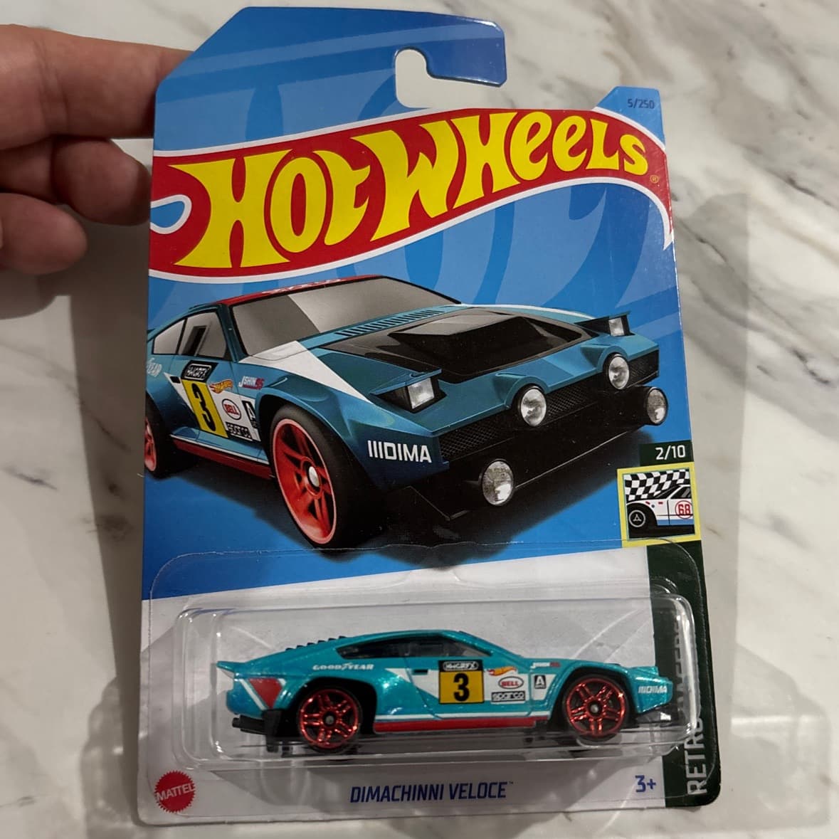 Dimachinni Veloce