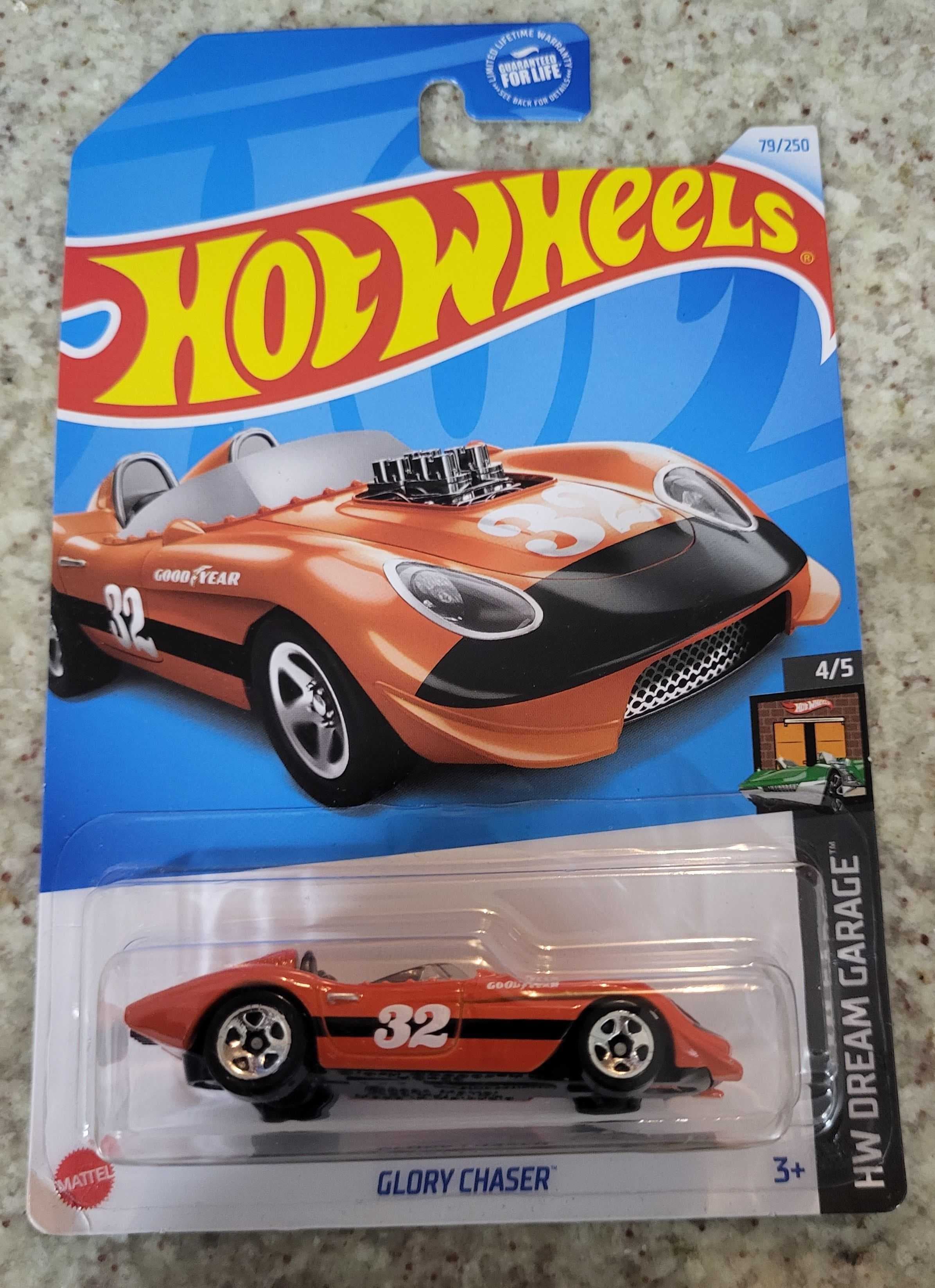 Glory Chaser