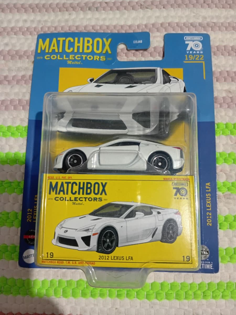 2012 Lexus LFA (New)