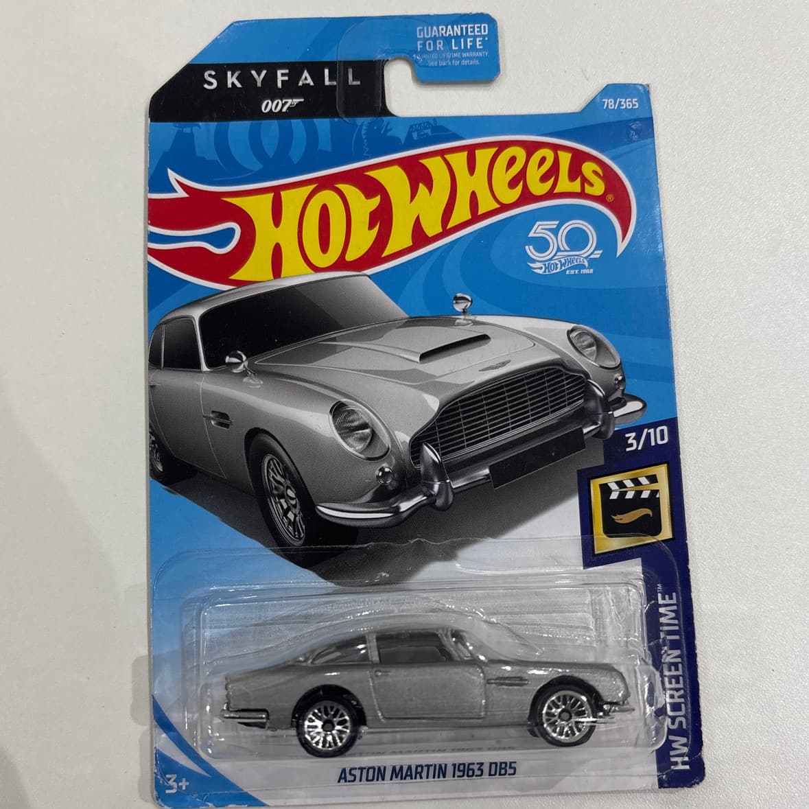 Aston Martin 1963 DB5