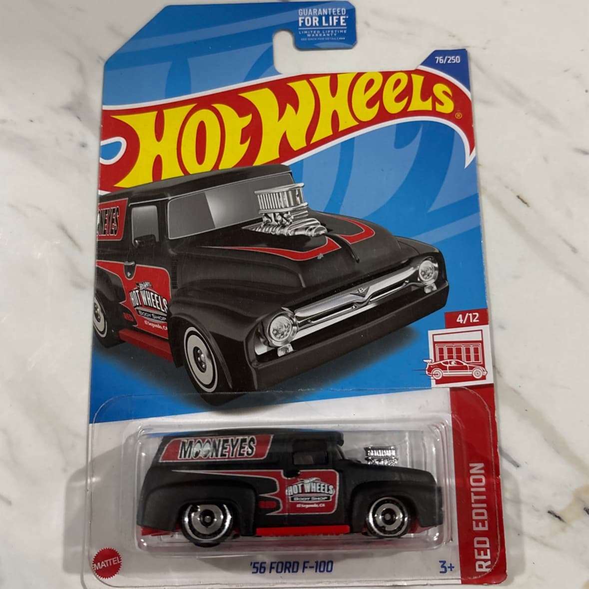 56 Ford F-100