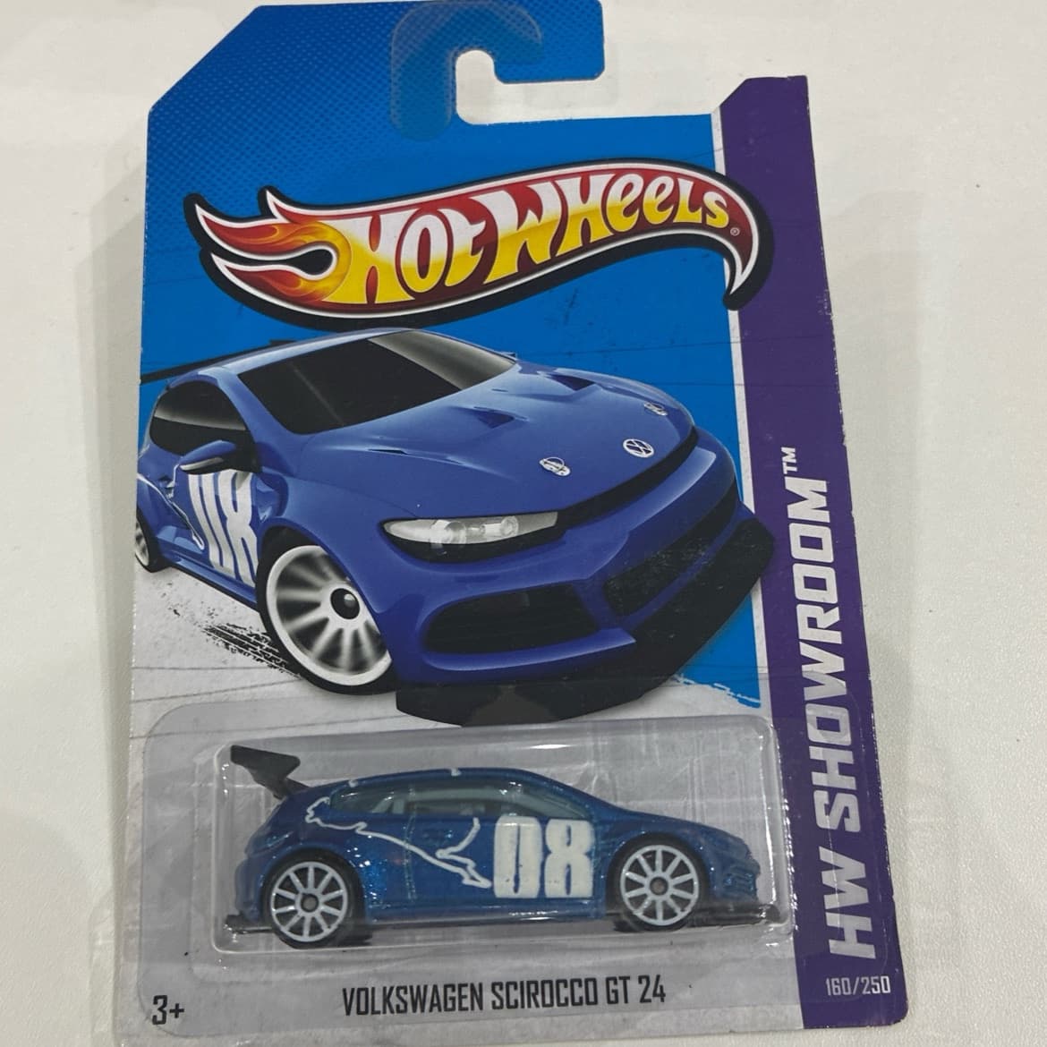 Volkswagen Scirocco GT 24