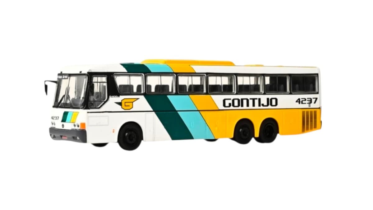 Mercedes-Benz O400RSD Gontijo
