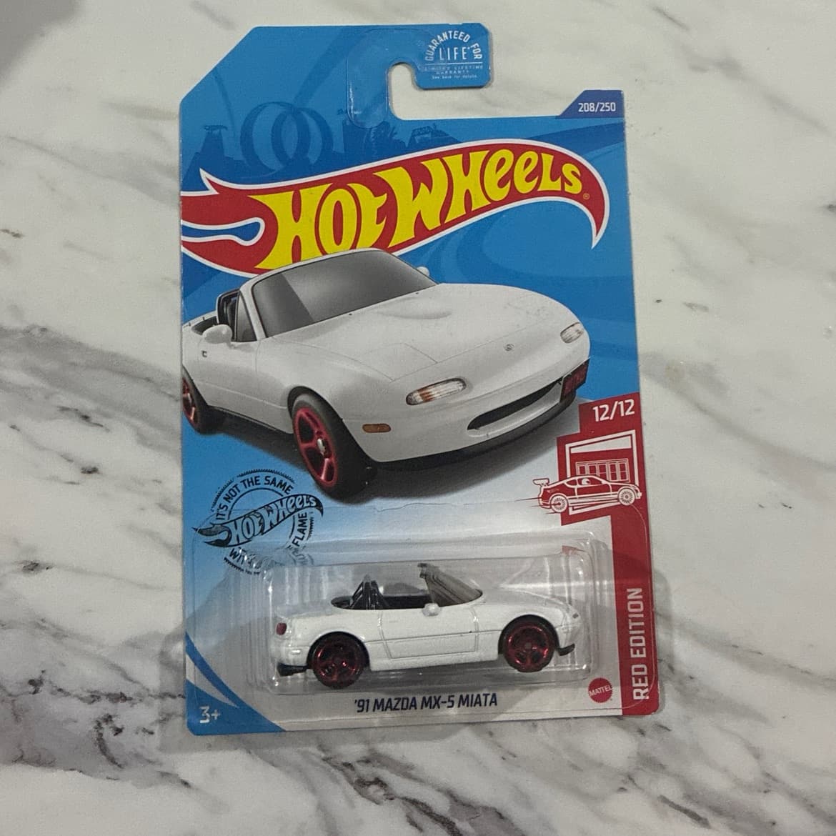 91 Mazda MX-5 Miata