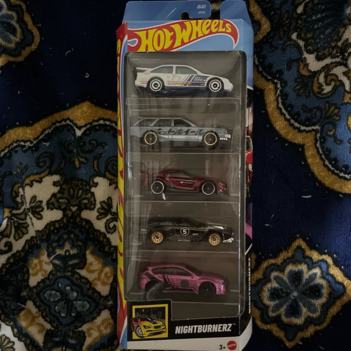Nightburnerz Five pack