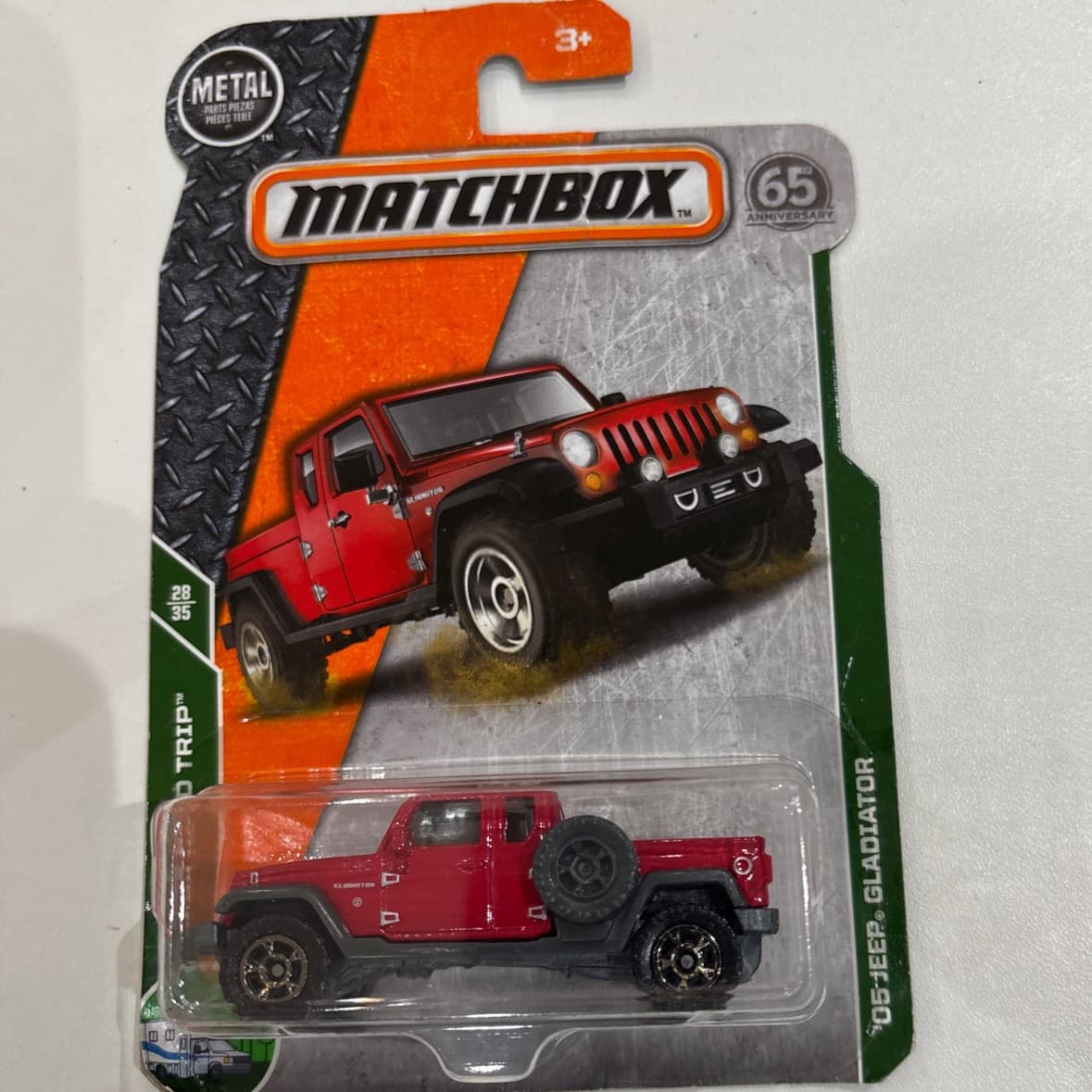 05 Jeep Gladiator